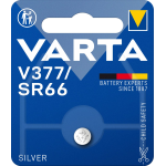 PILA OSSIDO ARGENTO SR66-377 VARTA