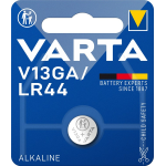 PILA ALKALINA LR44 VARTA