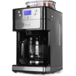 MACCHINA DA CAFFE' ALL'AMERICANA CON MACINACAFFE' KZ-1228 TRISTAR