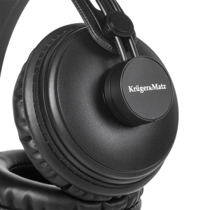 CUFFIE CON FILO DA STUDIO MODELLO MONITOR KRUGER&MATZ KM0885