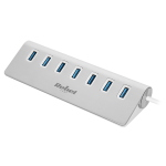 HUB 7 PORTE USB 3.0 DA TAVOLO