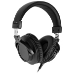 CUFFIA CON FILO DA STUDIO on-ear Kruger&Matz modello DJ KM0886
