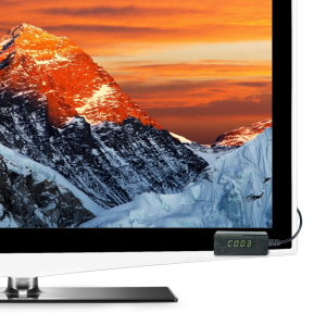 DECODER DVB-T2 HEVC 10BIT PER RETRO TV 