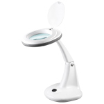 LAMPADA 48 LED CON LENTE 5 DIOTTRIE DA TAVOLO