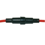 PORTAFUSIBILE 5X20 VOLANTE