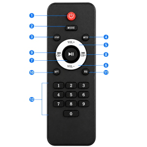 CASSA PORTATILE WIRELESS 45W Bluetooth con USB, radio FM, ingresso AUX e karaoke, zaino.