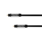 CAVO AUDIO OTTICO TOSLINK - TOSLINK  1m