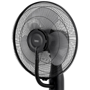 VENTILATORE A COLONNA CON NEBULIZZATORE ACQUA  