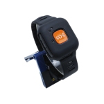 LOCALIZZATORE GPS/WI-FI CON TASTO SOS E ALLARME CADUTA A TERRA