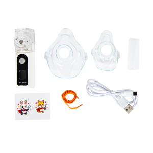 INALATORE/AEROSOL NEBULIZZATORE PORTATILE NB-01 RICARICABILE
