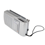 RADIO ANALOGICA PORTATILE AM-FM mod. RA7