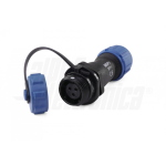 PRESA VOLANTE IP68 3 POLI | SP11