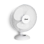 VENTILATORE DA TAVOLO Ø40cm 3 VELOCITA'