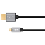 CAVO HDMI - MICRO HDMI 1.8m BASIC K&M