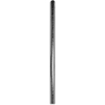 PALO ZINCATO Ø42mm spessore 2mm  Mt.2 con tappo