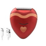 DEPILATORE RICARICABILE USB
