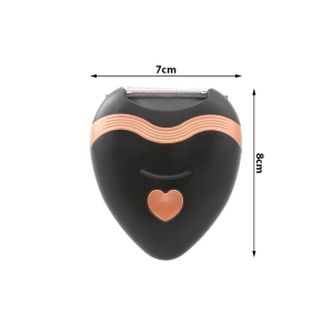 DEPILATORE RICARICABILE USB