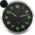OROLOGIO DA PARETE SILENZIOSO Ø cm.30