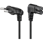 CAVO ALIMENTAZIONE SPINA 10A - PRESA 8 90°  1,8m