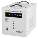 STABILIZZATORE DI TENSIONE AUTOMATICO 3000VA KEMOT
