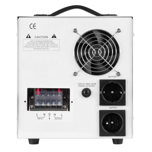 STABILIZZATORE DI TENSIONE AUTOMATICO 3000VA KEMOT