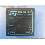 MODULO GS-R412/2    CI REGULATOR