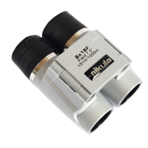 BINOCOLO TASCABILE  6X18 NIKULA