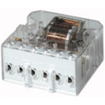 RELE' AD IMPULSI 1 CONTATTO 24Vca