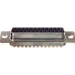 CONN.SUBMIN.CONT.STAMP.25P FEMM.