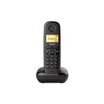 TELEFONO CORDLESS A-170 BLACK SIEMENS