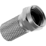 CONNETTORE F AD AVVITARE SENZA OR X CAVO d.6,7mm F703A