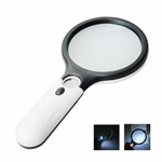 LENTE INGRANDIMENTO d.90mm con led