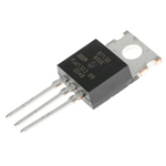 TRIAC BT138-600 12A 600V TO220AB