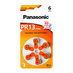 PILA ZINCO ARIA PR13 (PR4) BLISTER 6PZ.
