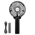 MINI VENTILATORE PALMARE ricaricabile