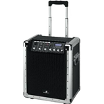 SISTEMA TRASP. di AMPLIF. con USB/SD-card integrato