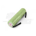 BATTERIA RICARICABILE NI-MH 7/5A - 1,2V 3800mAh c/lamelle