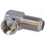 ADATTATORE SPINA F - PRESA F 90°