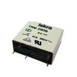 RELE' 1 SCAMBIO 10A 12V ISKRA TRM2906