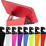 SUPPORTO PIEGHEVOLE per TABLET e SMARTPHONE