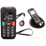 TELEFONO GSM + TELECOM. SOS