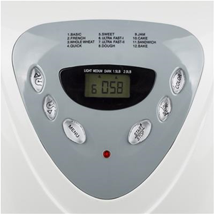 MACCHINA PER IL PANE 1KG - 19 PROGRAMMI  TRISTAR