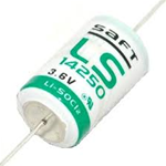 PILA LITIO LS14250 SAFT 1/2AA 3,6V REOFORI