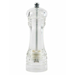 MACINA PEPE - SALE  8" TRASPARENTE