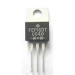 DIODO DOPPIO FEP16DT 16A 200V  To220