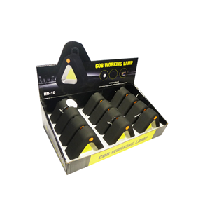 LAMPADA LED COB DA LAVORO CON CALAMITA