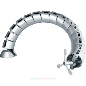 RACCOGLICAVI  DA TERRA SILVER 70cm CC-04 JOLLY LINE