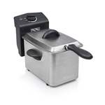 FRIGGITRICE INOX 2 LITRI  800W  TRISTAR