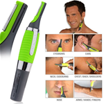 RASOIO MICROTOUCH MAX REGOLA BARBA BASETTE NASO UOMO