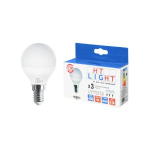 LAMPADE LED MINISFERA 5W E14 L.NATURALE Conf. 3pz 